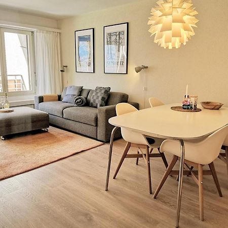 Sankt Moritz Spirit Piz San Gian 14 Apartment Екстериор снимка
