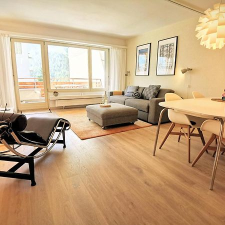 Sankt Moritz Spirit Piz San Gian 14 Apartment Екстериор снимка