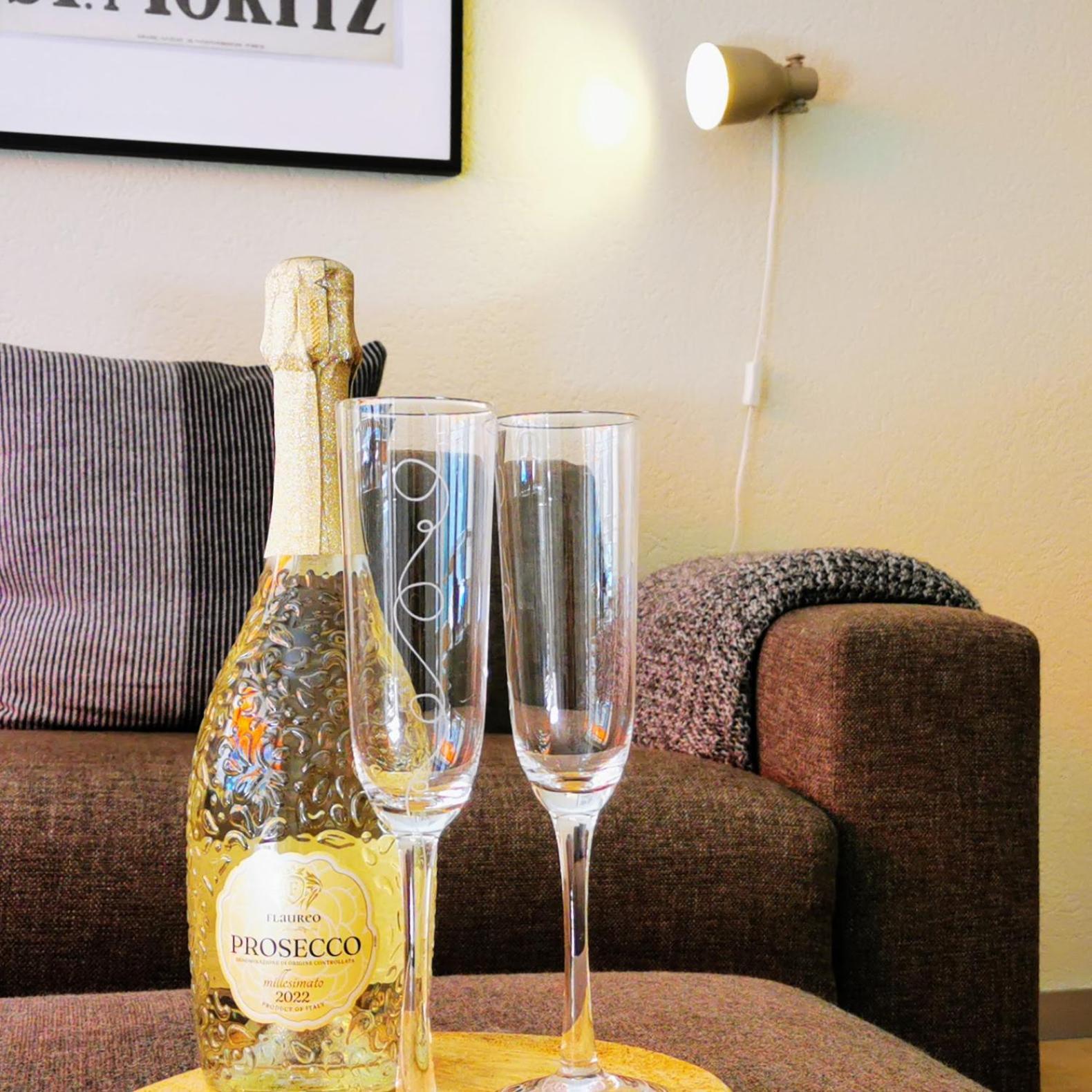 Sankt Moritz Spirit Piz San Gian 14 Apartment Екстериор снимка