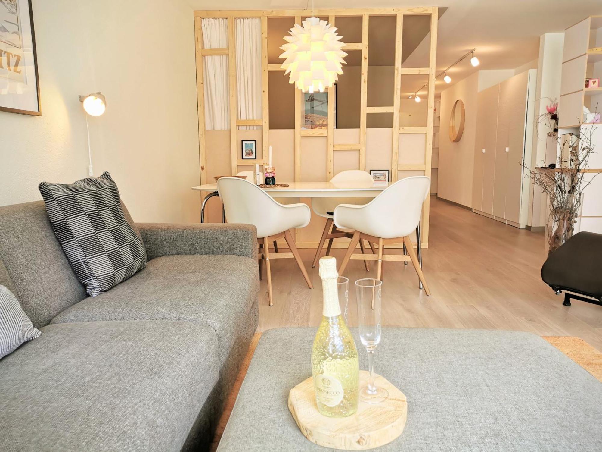 Sankt Moritz Spirit Piz San Gian 14 Apartment Екстериор снимка