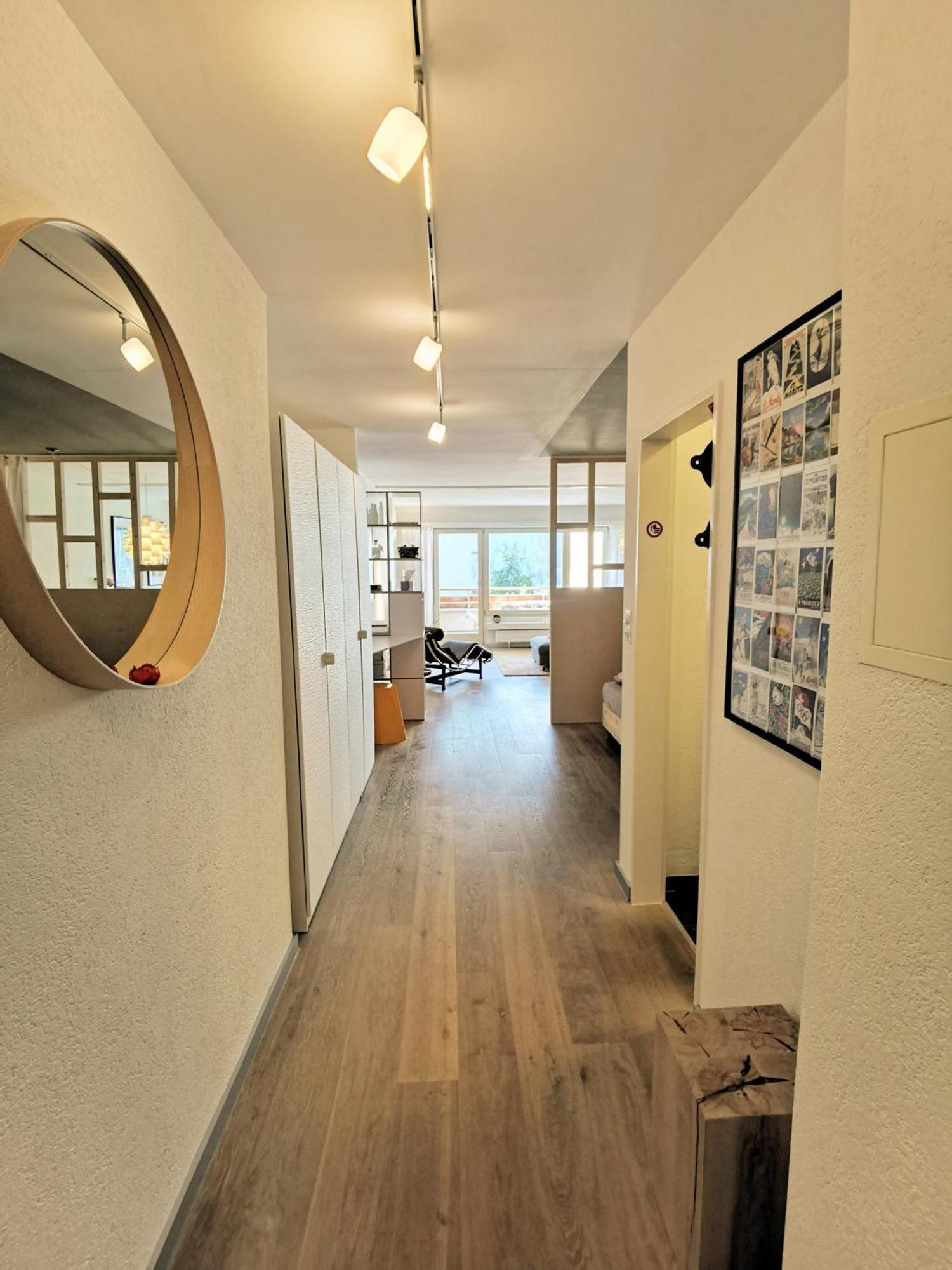 Sankt Moritz Spirit Piz San Gian 14 Apartment Екстериор снимка