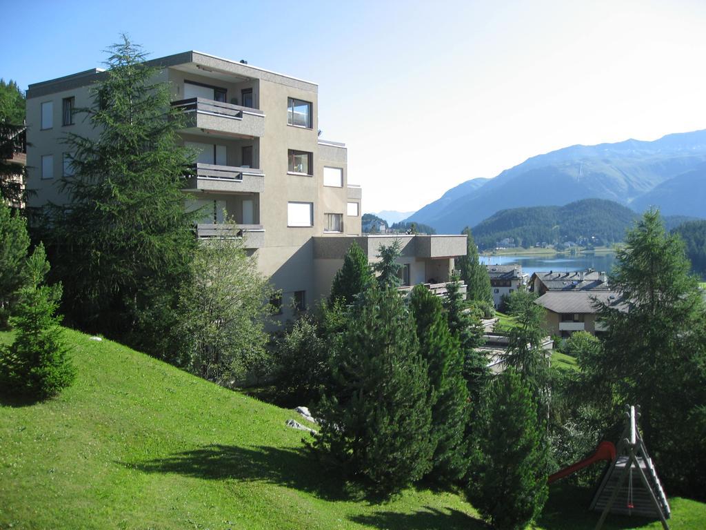 Sankt Moritz Spirit Piz San Gian 14 Apartment Екстериор снимка