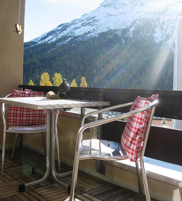 Sankt Moritz Spirit Piz San Gian 14 Apartment Екстериор снимка