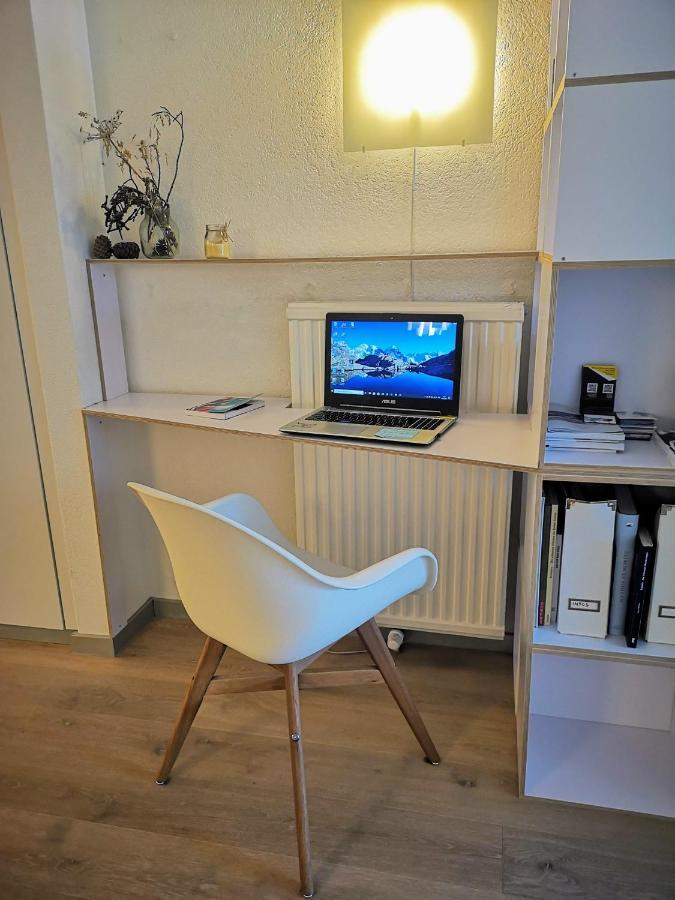 Sankt Moritz Spirit Piz San Gian 14 Apartment Екстериор снимка